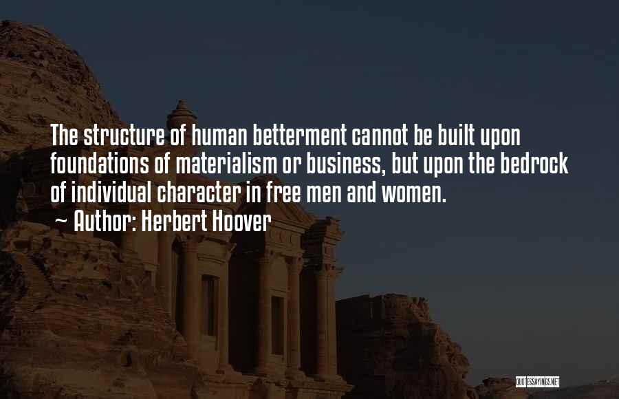 Herbert Hoover Quotes 1398404