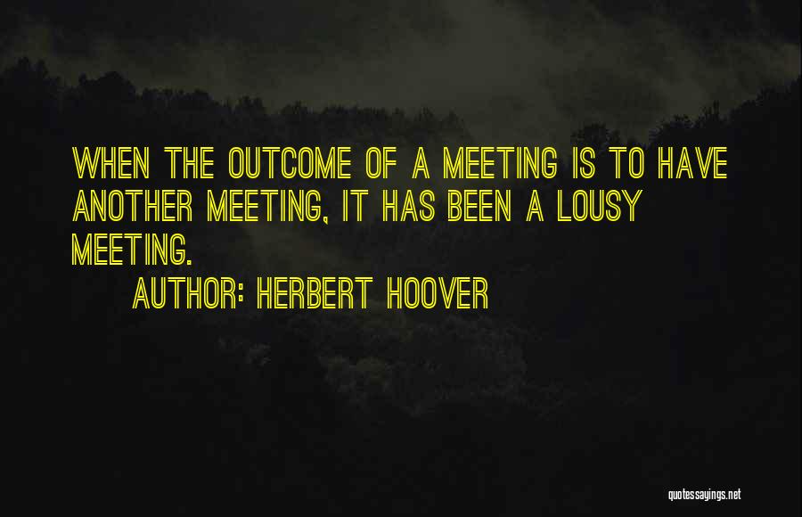 Herbert Hoover Quotes 1399217