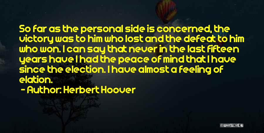 Herbert Hoover Quotes 1407495