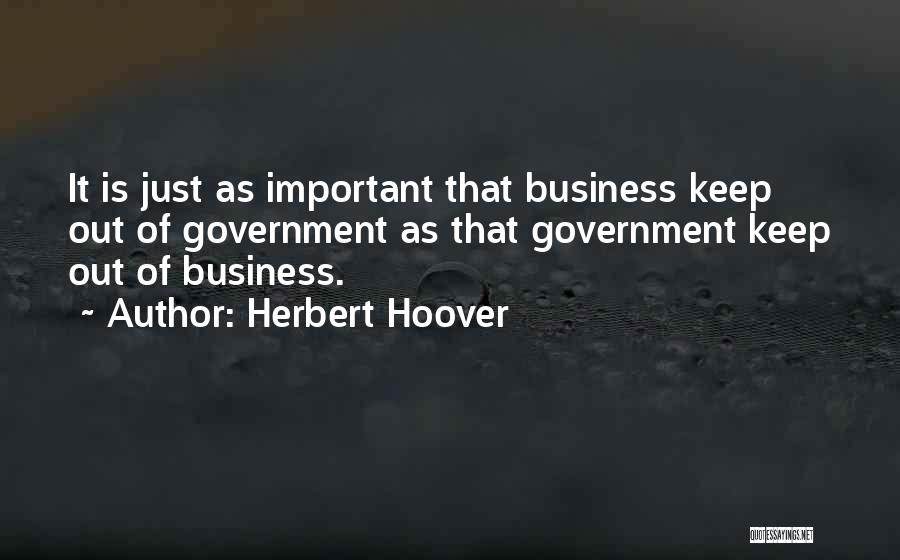 Herbert Hoover Quotes 1569708