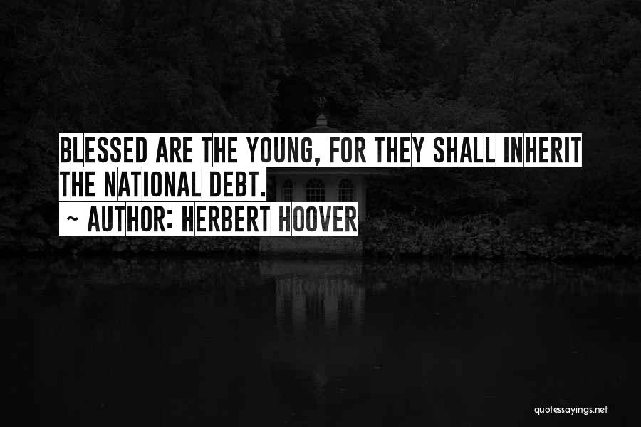 Herbert Hoover Quotes 158346