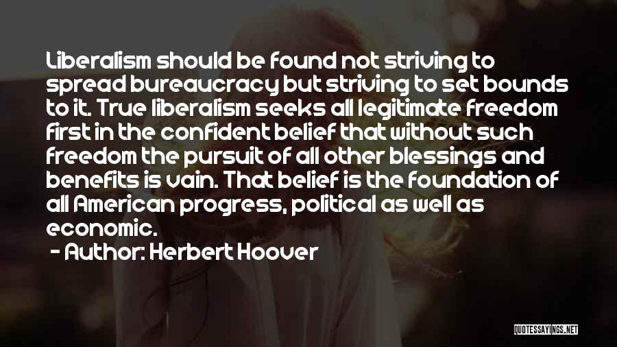 Herbert Hoover Quotes 1687312