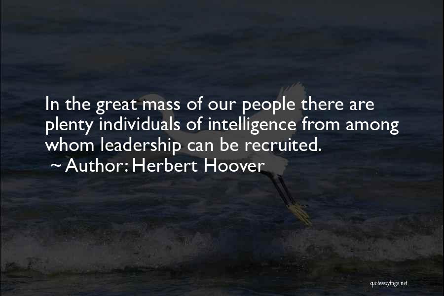 Herbert Hoover Quotes 173222