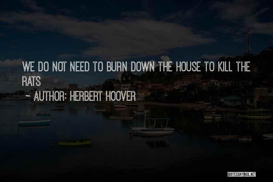 Herbert Hoover Quotes 1749640