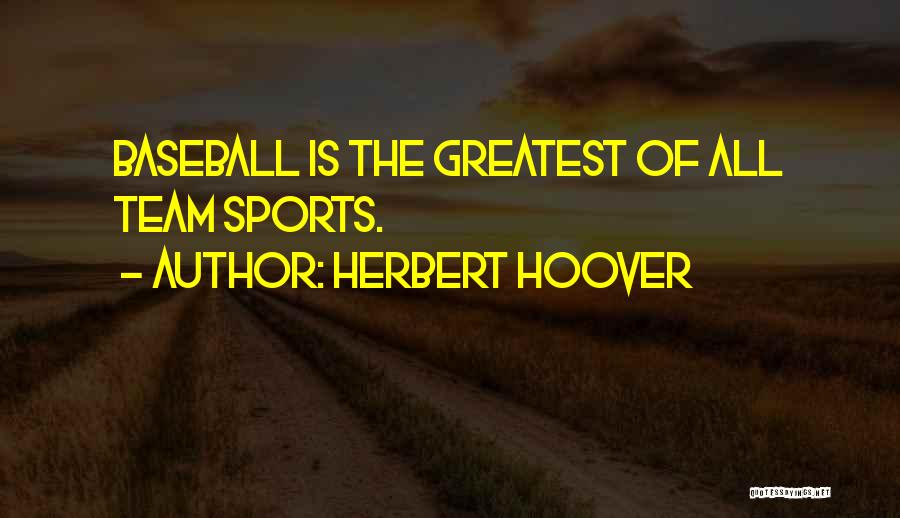 Herbert Hoover Quotes 1934723