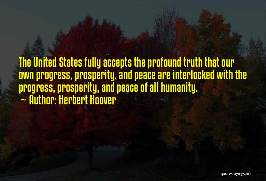 Herbert Hoover Quotes 1981231