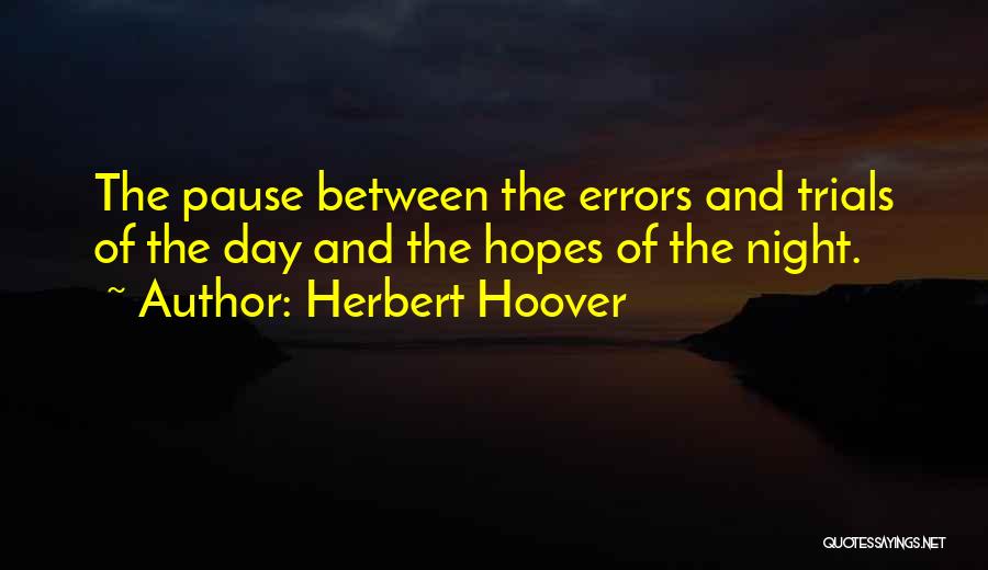 Herbert Hoover Quotes 201199