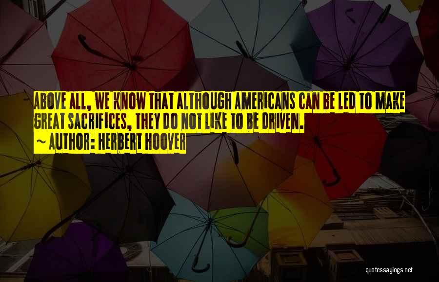 Herbert Hoover Quotes 2052375