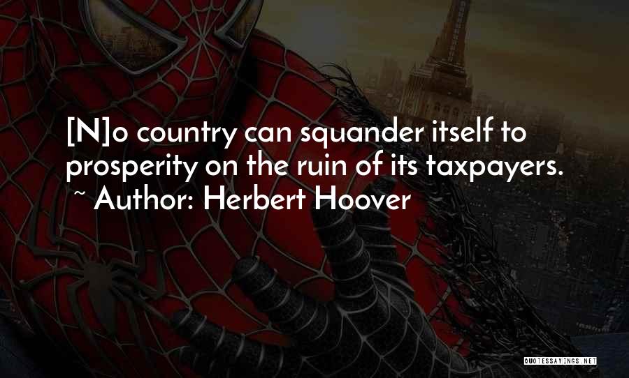 Herbert Hoover Quotes 230902