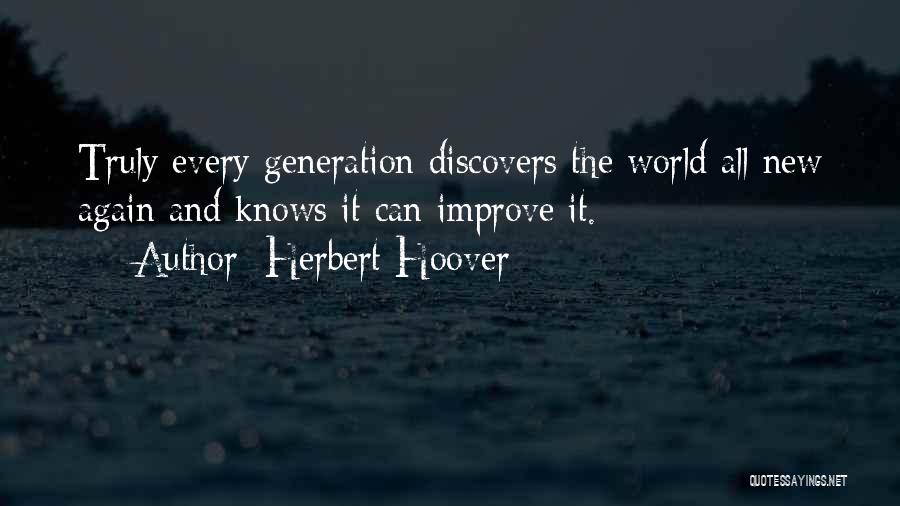 Herbert Hoover Quotes 318058