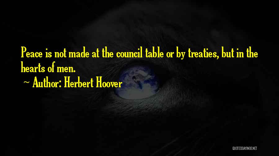 Herbert Hoover Quotes 485947