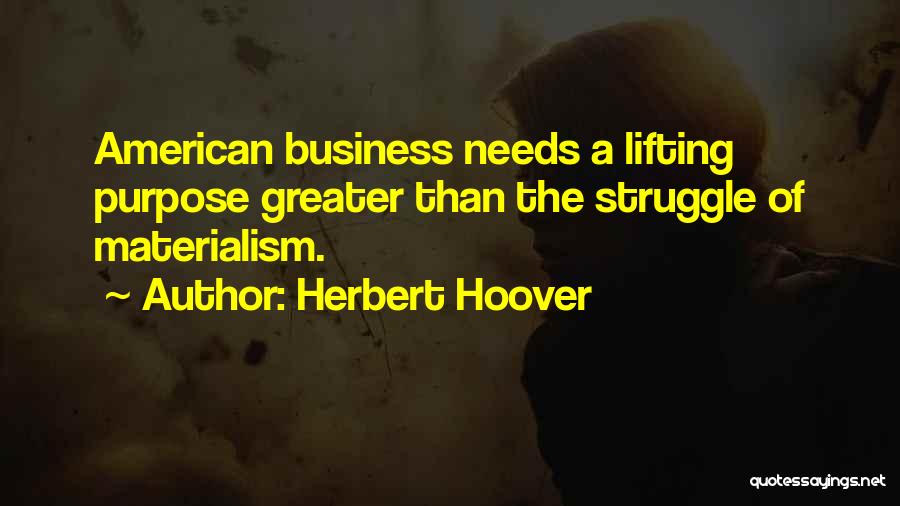 Herbert Hoover Quotes 689809