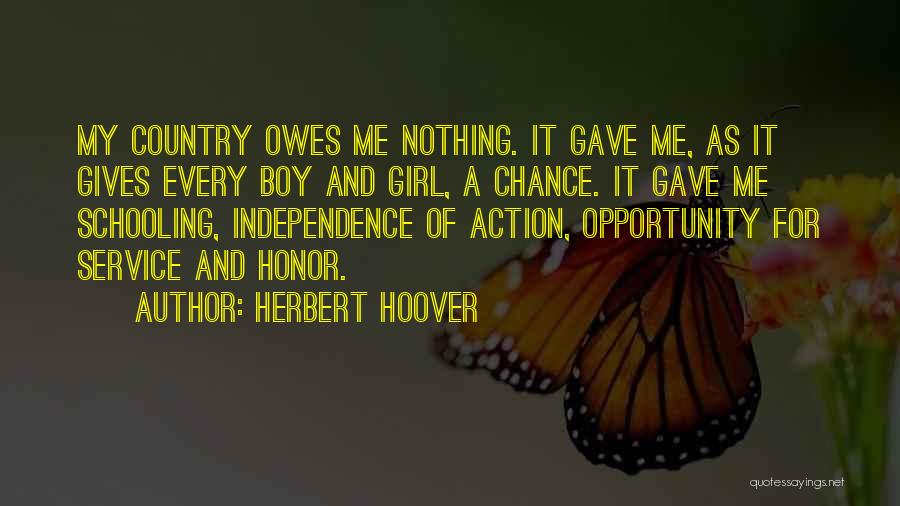 Herbert Hoover Quotes 791535