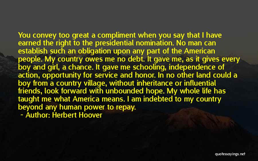 Herbert Hoover Quotes 812689