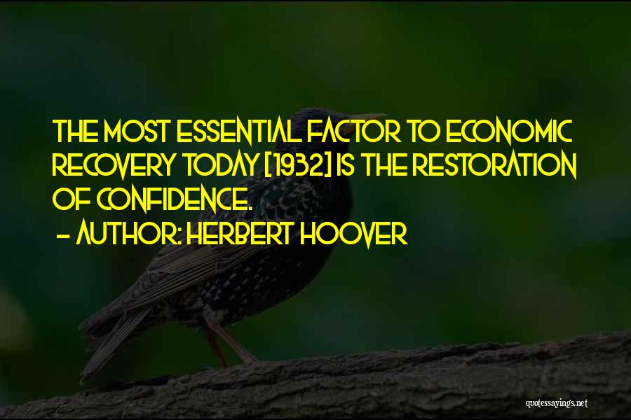Herbert Hoover Quotes 86845