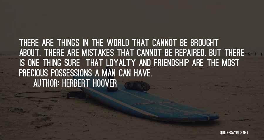 Herbert Hoover Quotes 880158