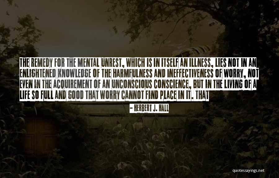 Herbert J. Hall Quotes 1512025 Herbert J. Hall Quotes 1512025