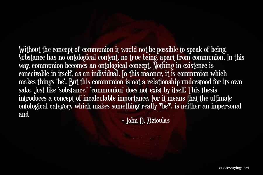 Herbert James Draper Quotes By John D. Zizioulas Herbert James Draper Quotes By John D. Zizioulas