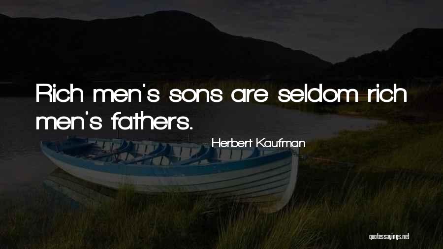 Herbert Kaufman Quotes 551413 Herbert Kaufman Quotes 551413