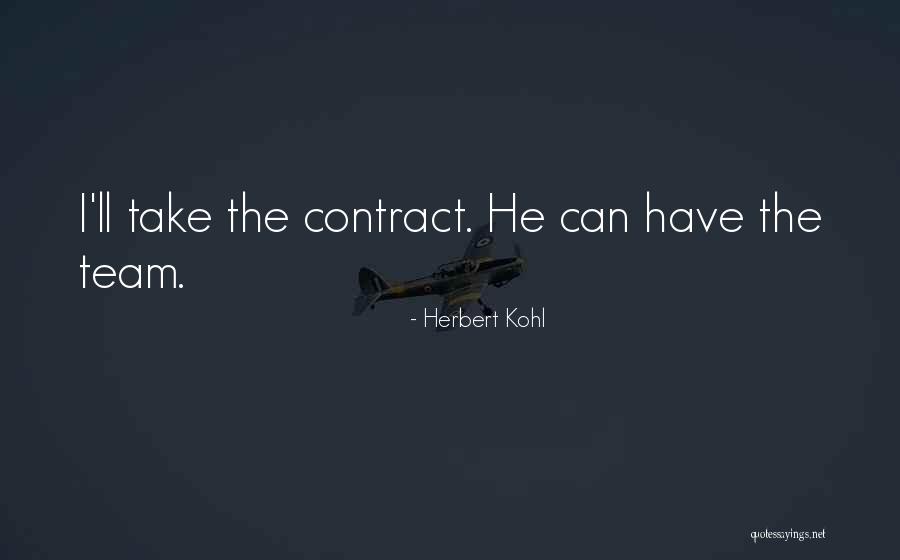 Herbert Kohl Quotes 107957 Herbert Kohl Quotes 107957