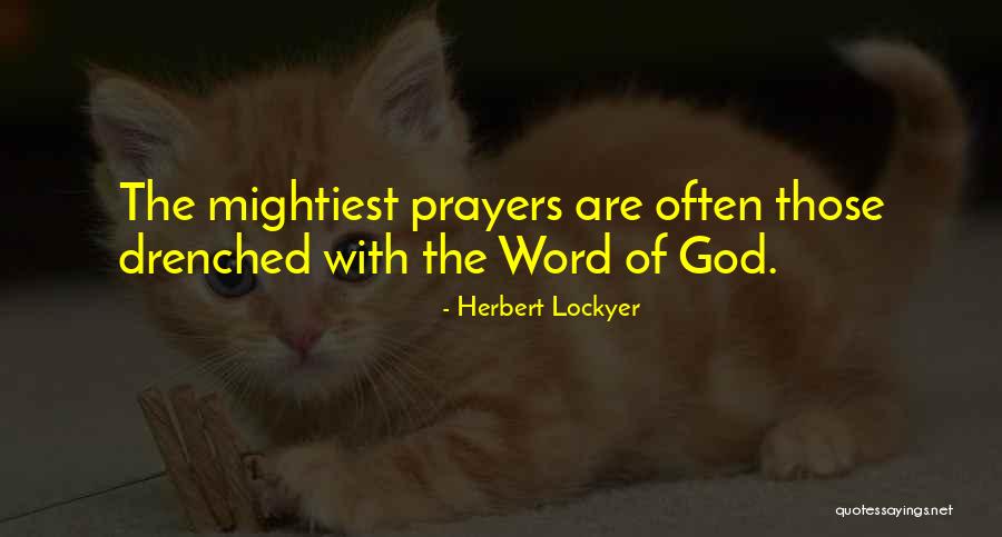 Herbert Lockyer Quotes 165554 Herbert Lockyer Quotes 165554