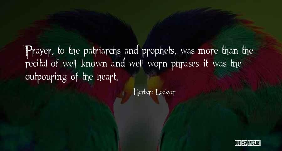 Herbert Lockyer Quotes 2200545