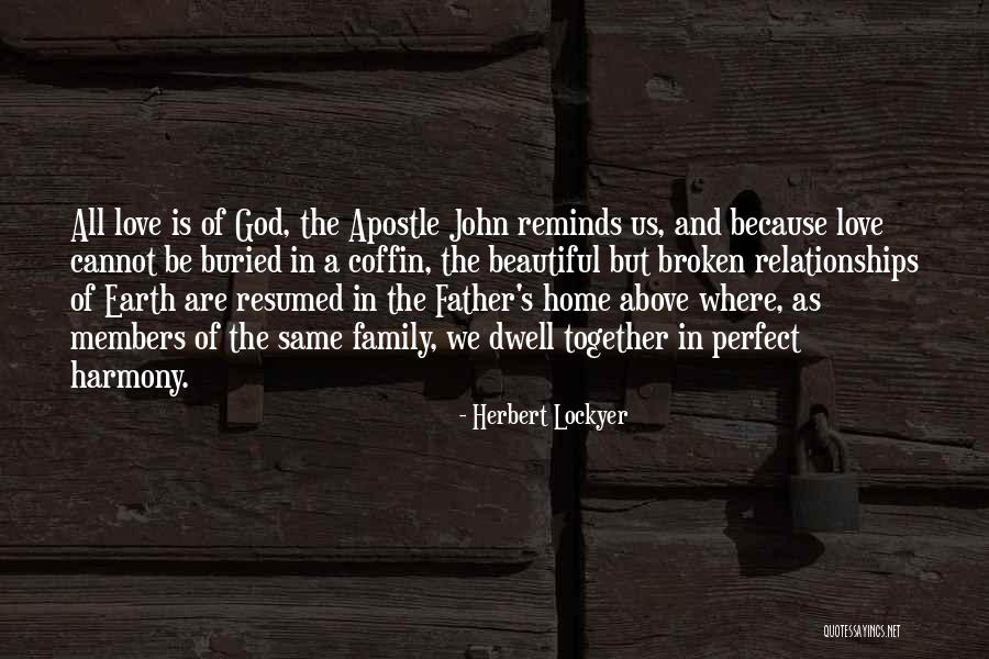 Herbert Lockyer Quotes 958227