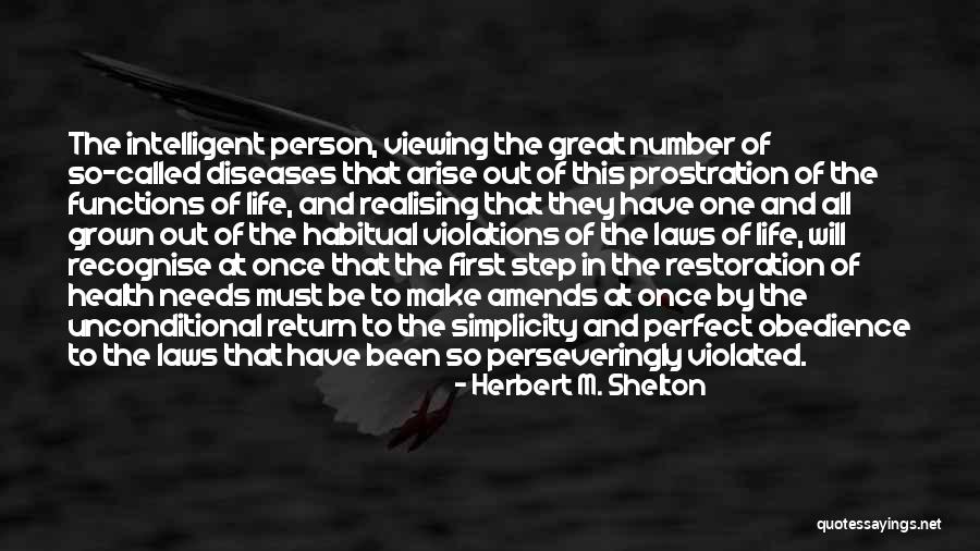 Herbert M. Shelton Quotes 1740614 Herbert M. Shelton Quotes 1740614