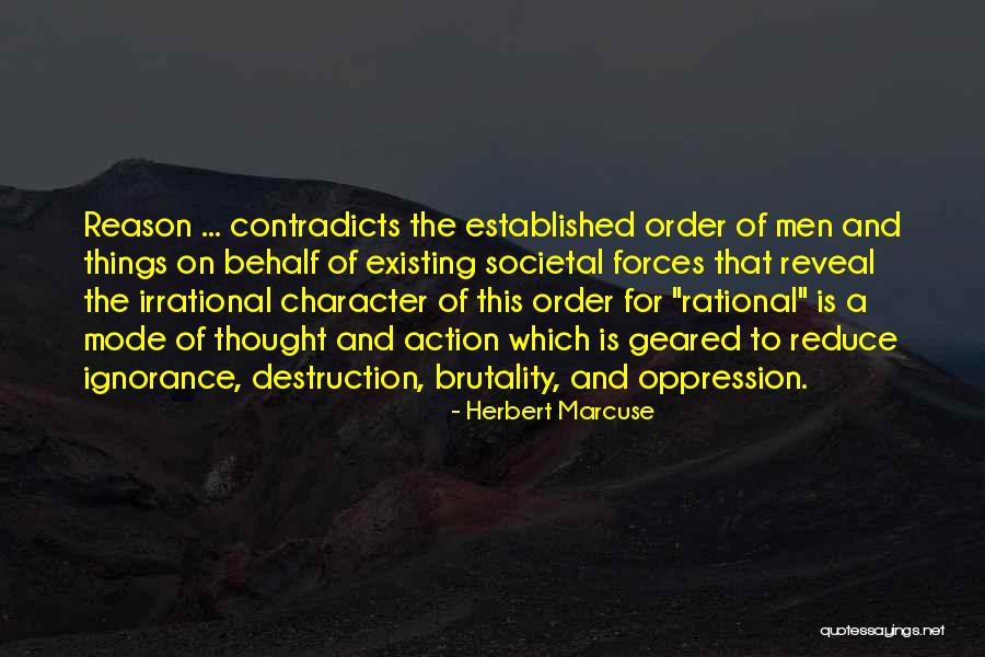 Herbert Marcuse Quotes 1043016