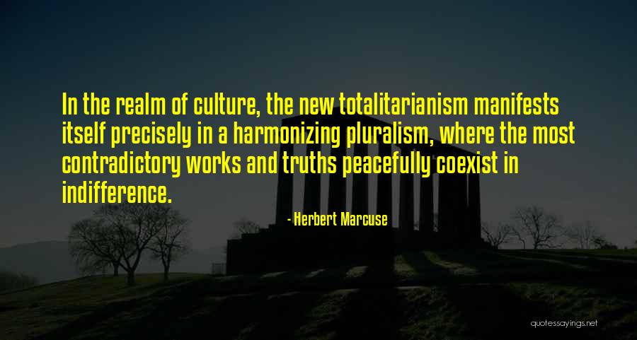 Herbert Marcuse Quotes 1113558