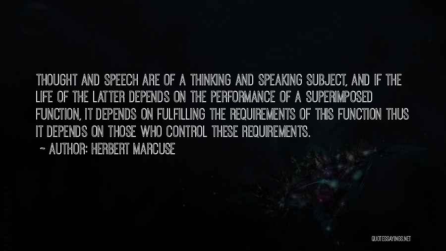 Herbert Marcuse Quotes 1398387