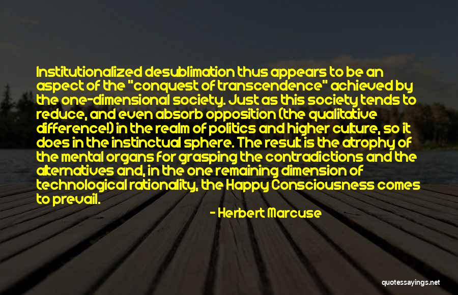 Herbert Marcuse Quotes 1586454