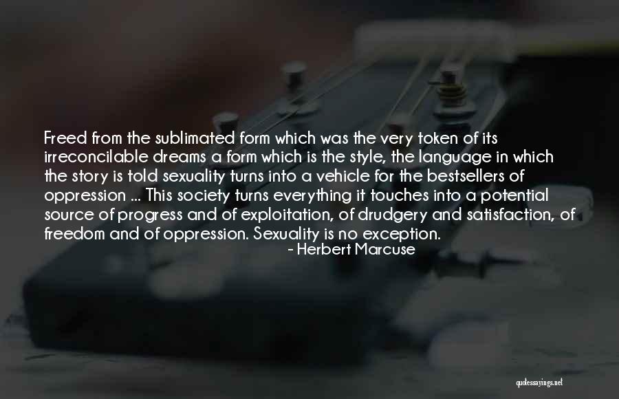 Herbert Marcuse Quotes 1683711