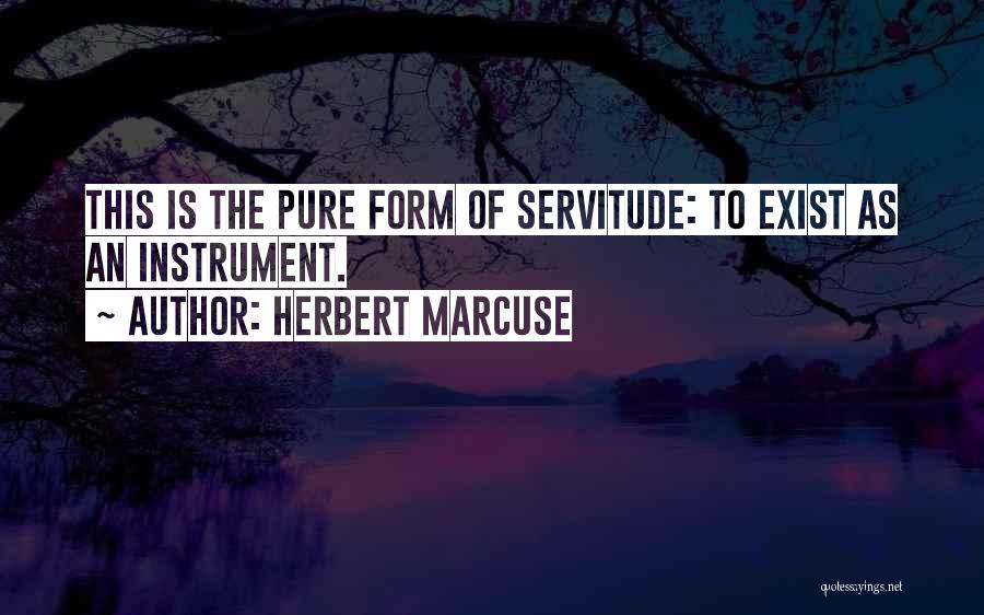 Herbert Marcuse Quotes 171073