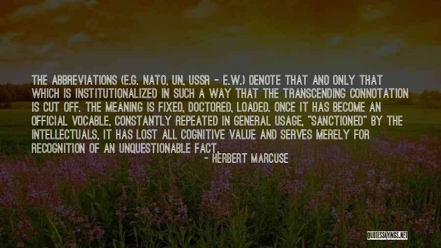 Herbert Marcuse Quotes 1790001 Herbert Marcuse Quotes 1790001