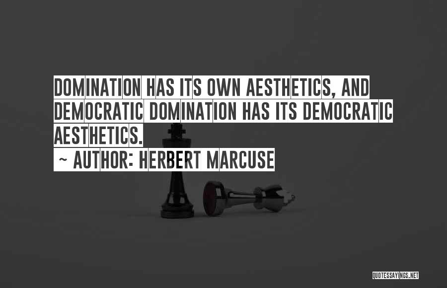 Herbert Marcuse Quotes 1820615