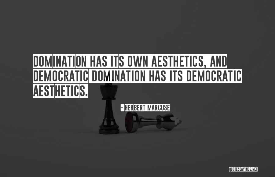 Herbert Marcuse Quotes 1820615