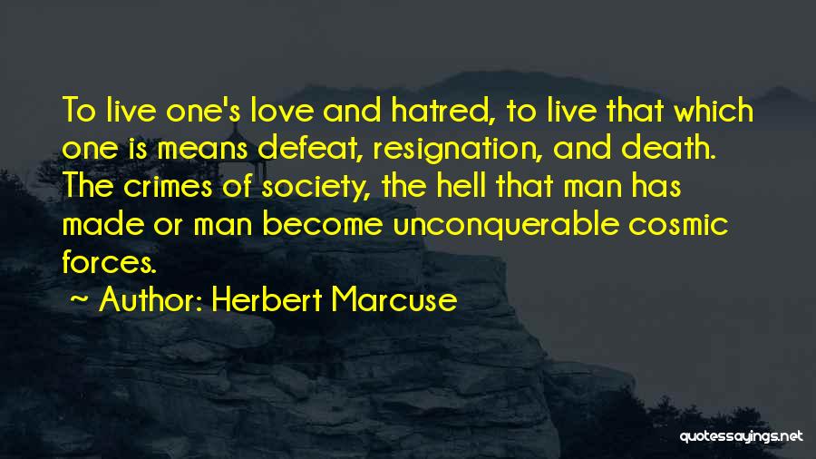 Herbert Marcuse Quotes 1822622
