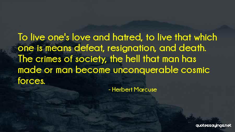 Herbert Marcuse Quotes 1822622