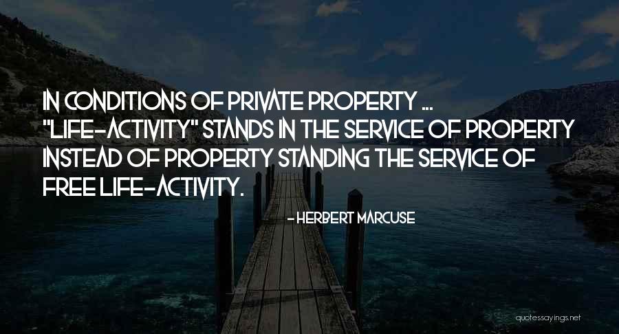 Herbert Marcuse Quotes 1836243