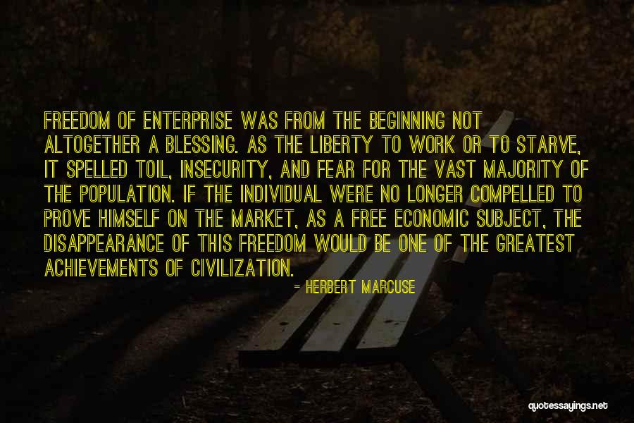 Herbert Marcuse Quotes 1964252