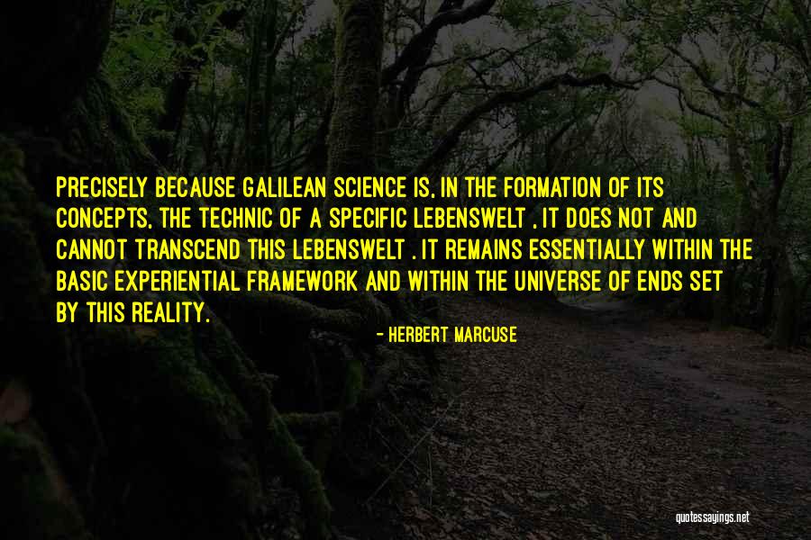 Herbert Marcuse Quotes 1989636