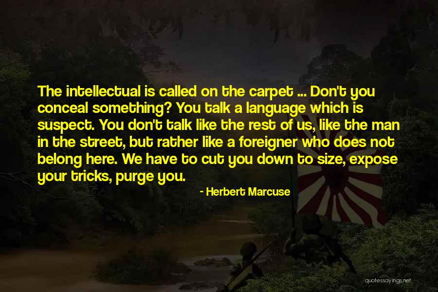 Herbert Marcuse Quotes 2119708