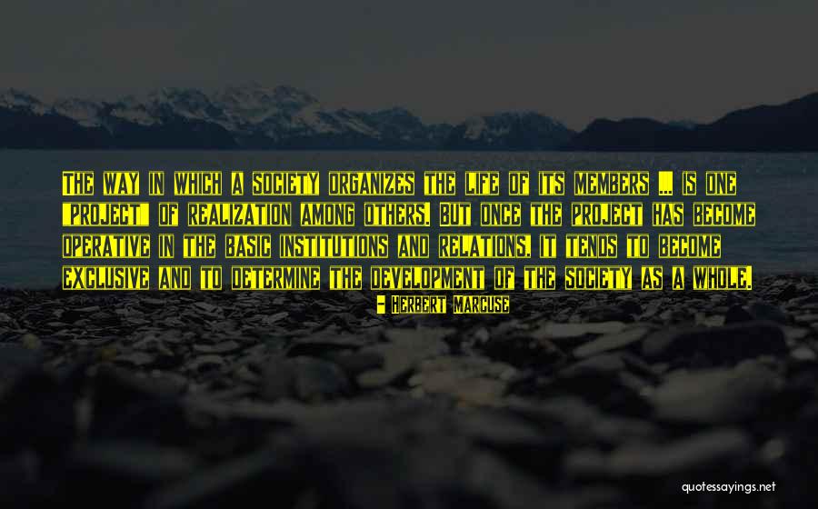 Herbert Marcuse Quotes 2121980 Herbert Marcuse Quotes 2121980