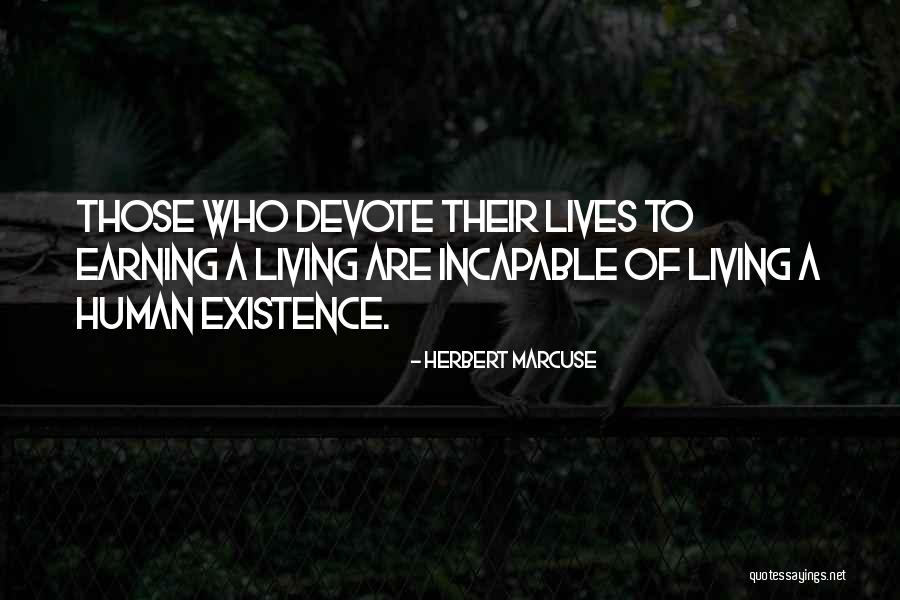 Herbert Marcuse Quotes 2142237