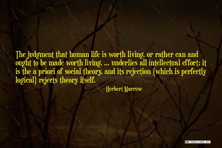 Herbert Marcuse Quotes 215960