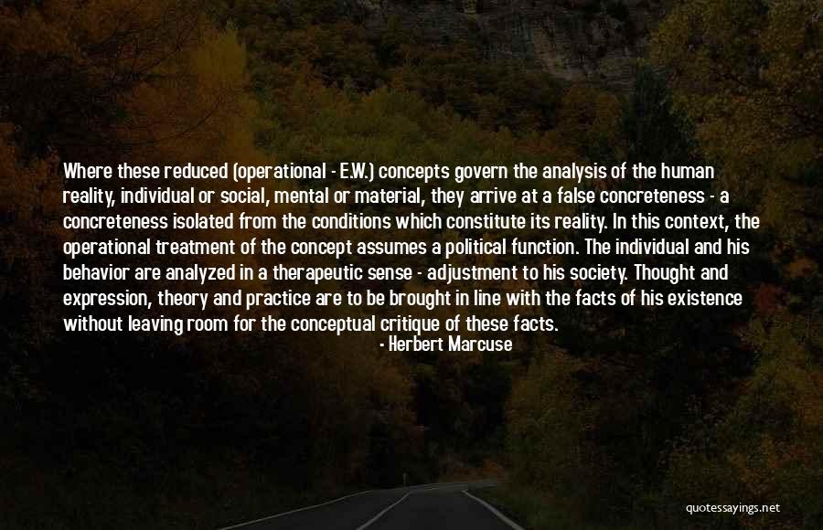 Herbert Marcuse Quotes 2218257 Herbert Marcuse Quotes 2218257