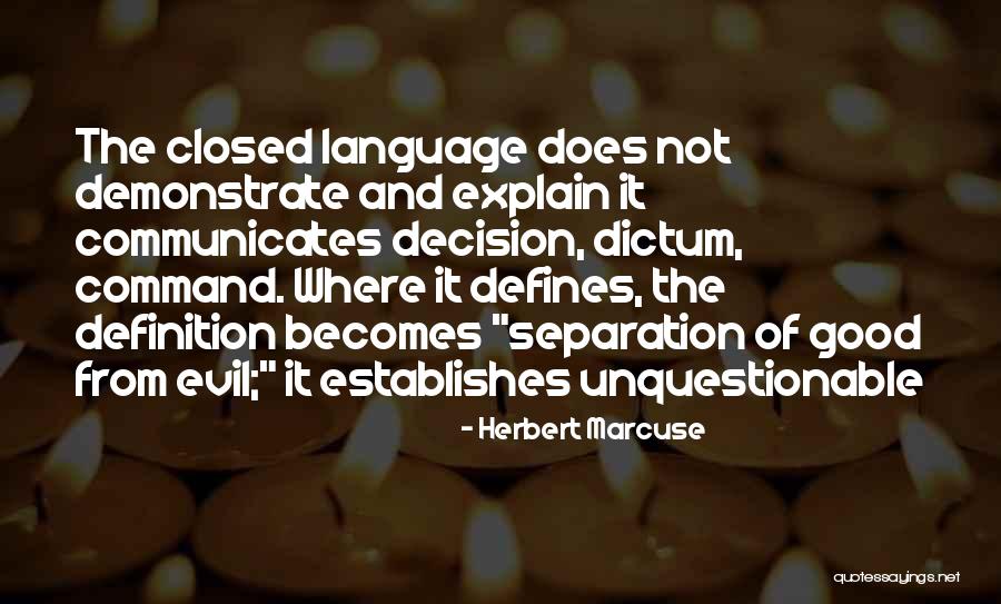 Herbert Marcuse Quotes 249067 Herbert Marcuse Quotes 249067