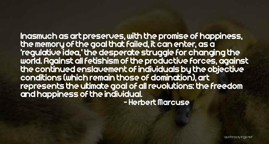 Herbert Marcuse Quotes 261529