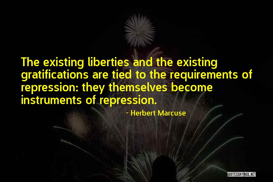 Herbert Marcuse Quotes 354374